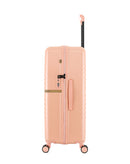 Lot de 2 Valises Rigides Grand Format et Cabine CELIA