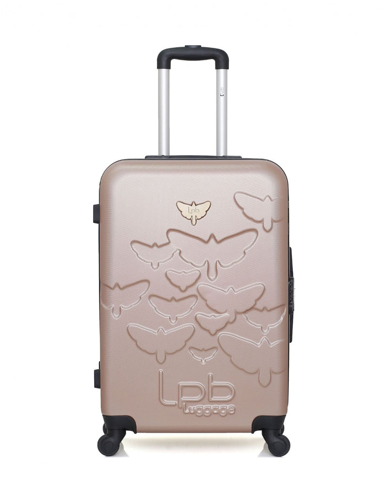 LPB LUGGAGE  -  Lot de 3  -  Valise weekend , valise cabine et vanity AELYS