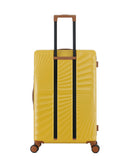 Lot de 3 Valises Rigides Grand Format, Taille Moyenne et Cabine XS OAKLAND