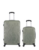 LPB LUGGAGE - LOT DE 2 - Valises grand format et cabine NAIS