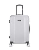 BLUESTAR - Valise Weekend BALTIMORE 65 cm 4 Roues