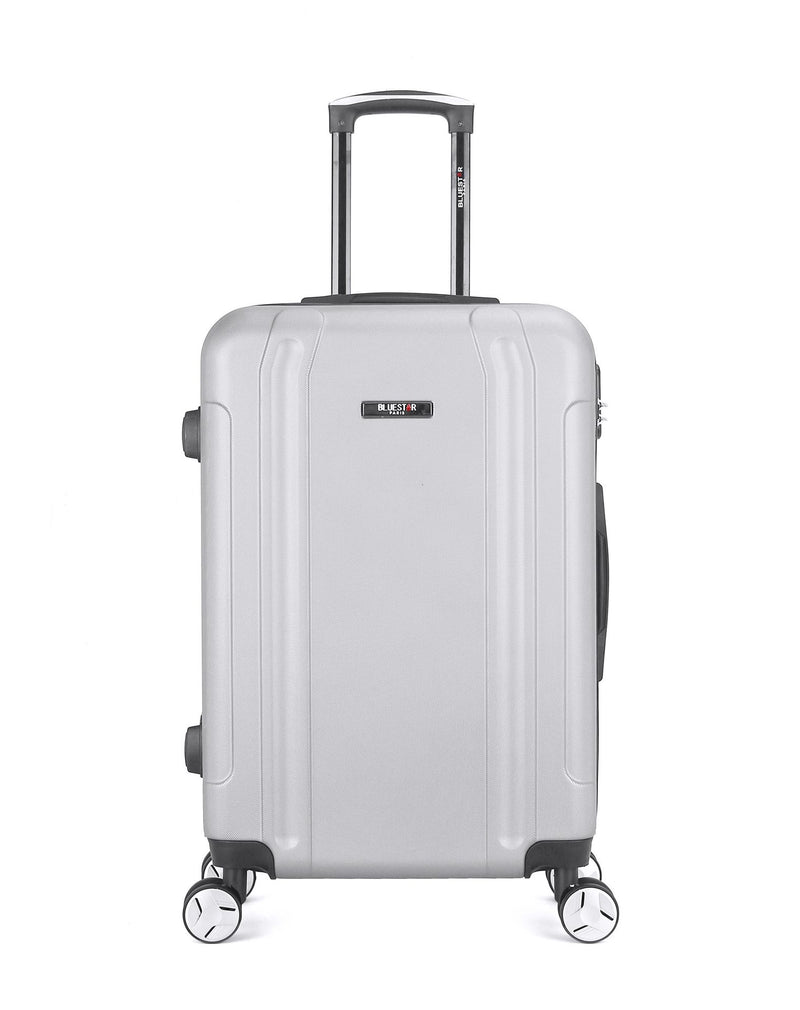 BLUESTAR - Valise Weekend BALTIMORE 65 cm 4 Roues