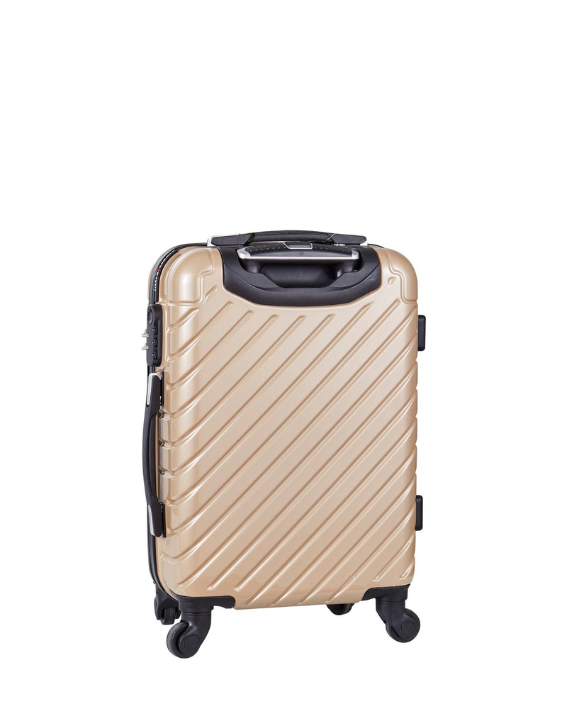 BLUESTAR - Valise Weekend DENVER 65 cm 4 Roues