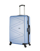 WAVE PARIS - Lot de 2 - Valises Grand Format et Vanity AMAZONE