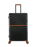 Lot de 2 Valises Rigides Grand Format et Cabine OAKLAND