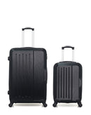 HERO - LOT DE 2 - Valises grand format et cabine VESUVIO