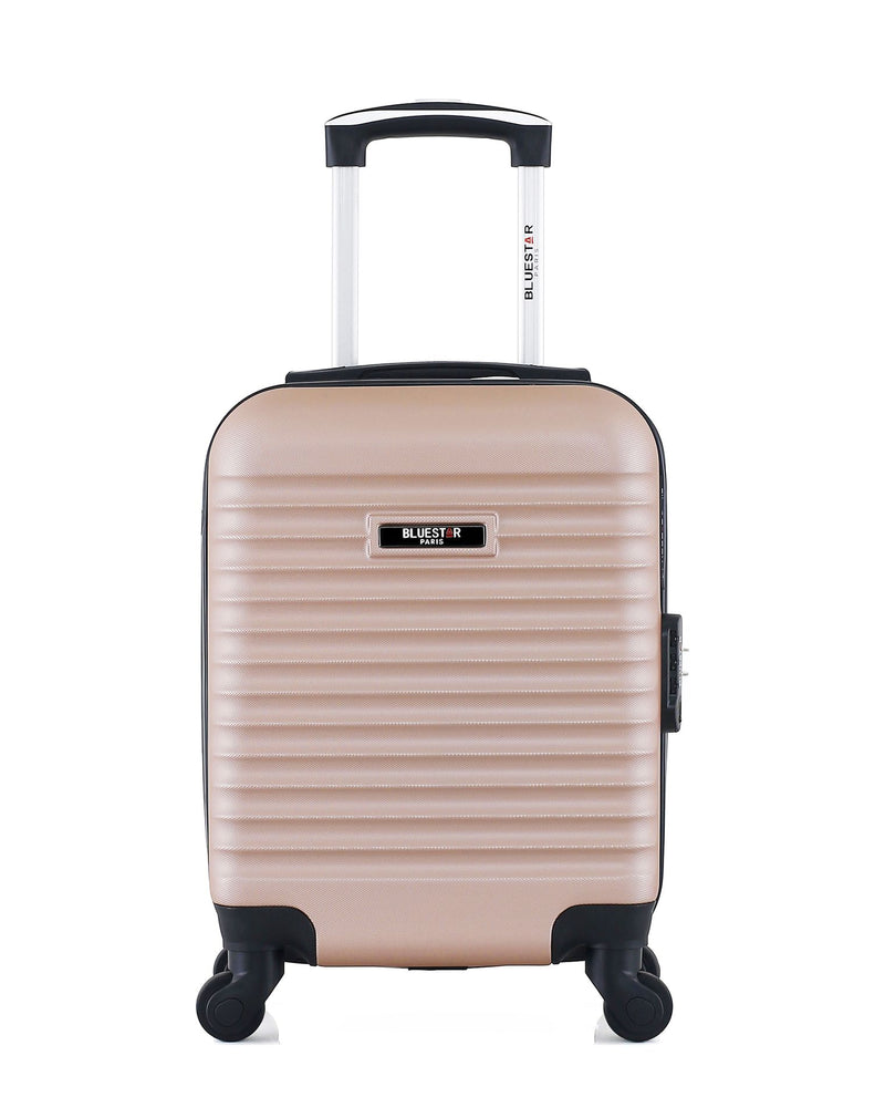 BLUESTAR - Valise Cabine XXS BRAZILIA 46 cm 4 Roues