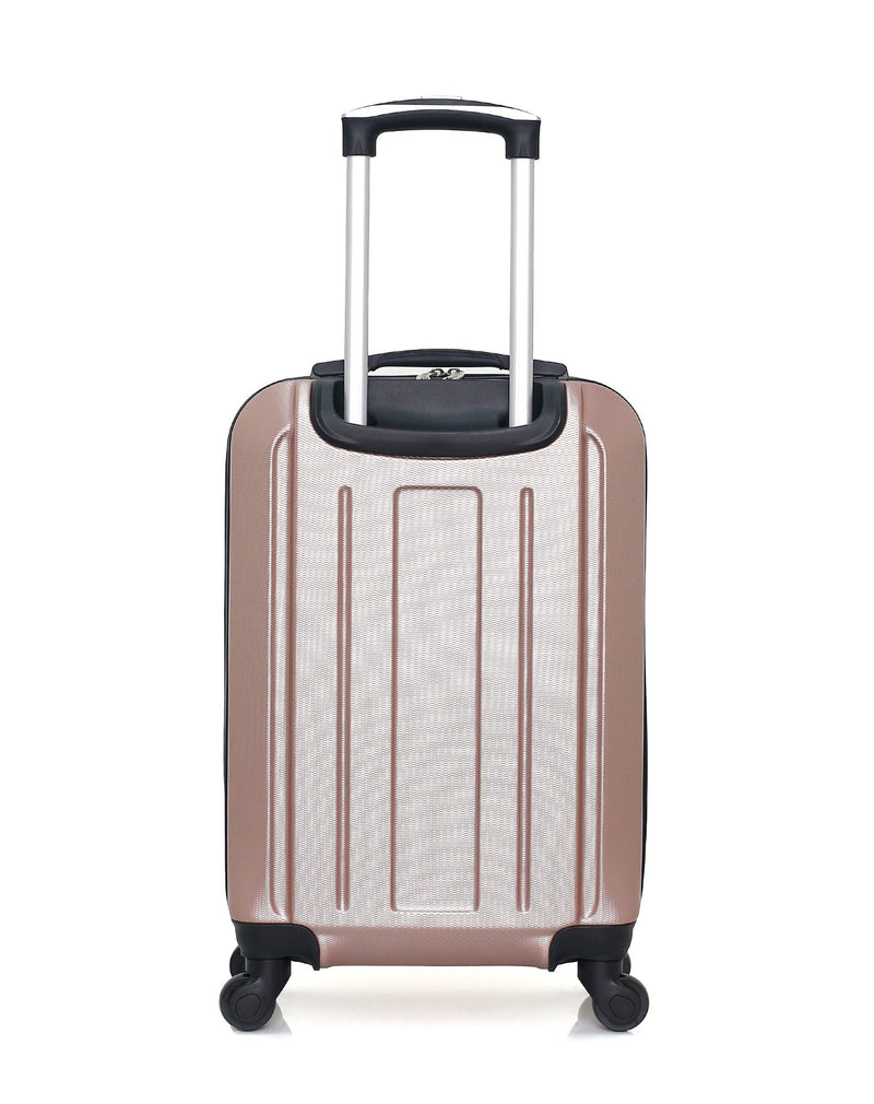 HERO - LOT DE 2 - Valises cabine et vanity VESUVIO