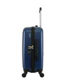 AMERICAN TRAVEL - LOT DE 2 - Valise Cabine et Valise Cabine XXS BROOKLYN