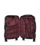 AMERICAN TRAVEL - Valise Cabine DC