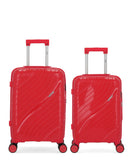 OBAGO - LOT DE 2 - Valises cabine et cabine XS LYRA