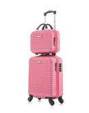 BLUESTAR - Set de 2 Valises BRAZILIA-H