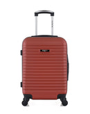 BLUESTAR - Valise Cabine BRAZILIA 55 cm 4 Roues