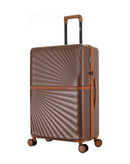 Lot de 2 Valises Rigides Grand Format et Taille Moyenne OAKLAND