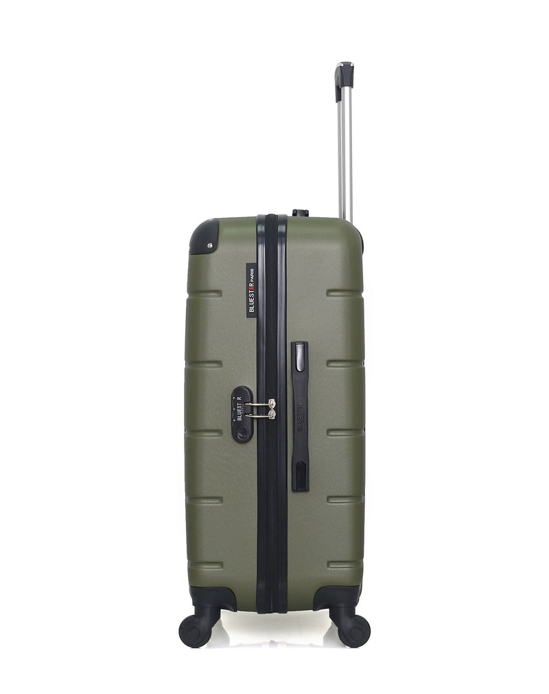 BLUESTAR - Valise Weekend OTTAWA 65 cm 4 Roues