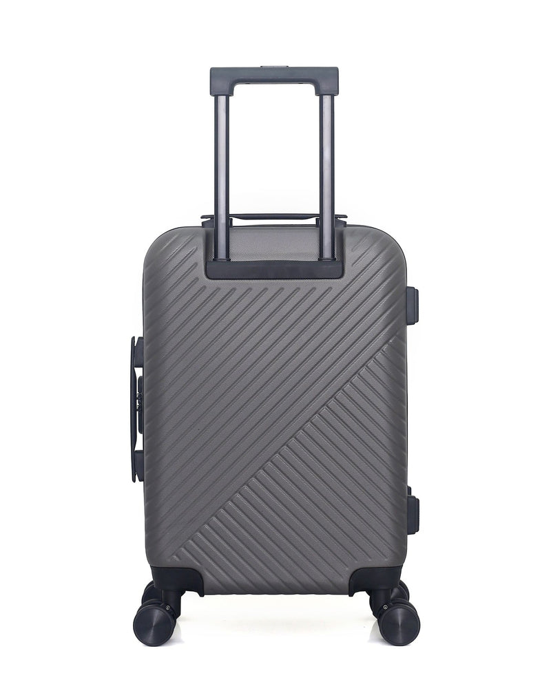 SWISS KOPPER - LOT DE 4 - Valises grand format, weekend, cabine et vanity SPIEZ