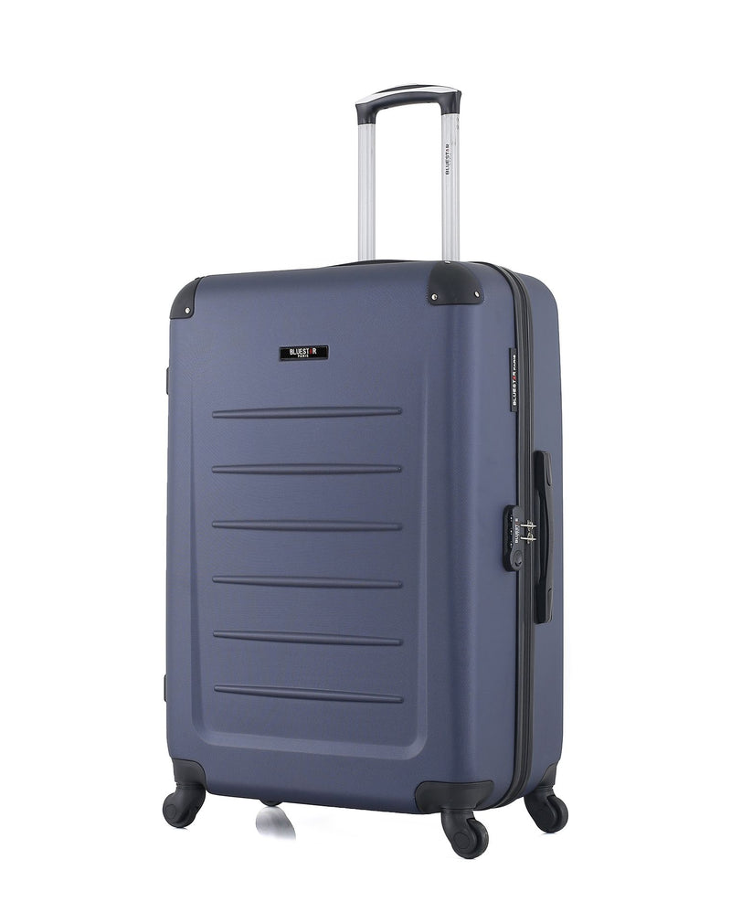 BLUESTAR - LOT DE 2 - Valises grand format et cabine XXS OPERA