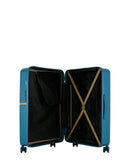 Lot de 3 Valises Rigides Grand Format, Cabine et Cabine XS CELIA