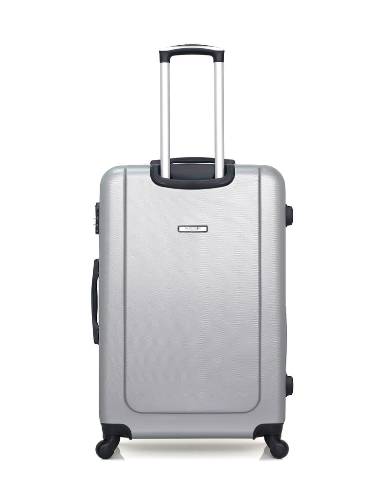 BLUESTAR - Set de 5 Valises BUCAREST-F 75 cm 4 Roues