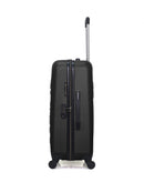 Lot de 2 - Valises weekend et cabine ELEONOR