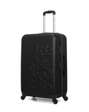 LPB LUGGAGE - Lot de 3 - Valises grand format, weekend et cabine ELEONOR