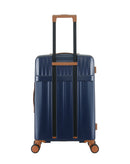 Lot de 2 Valises Rigides Taille Moyenne et Cabine XS ZERMATT