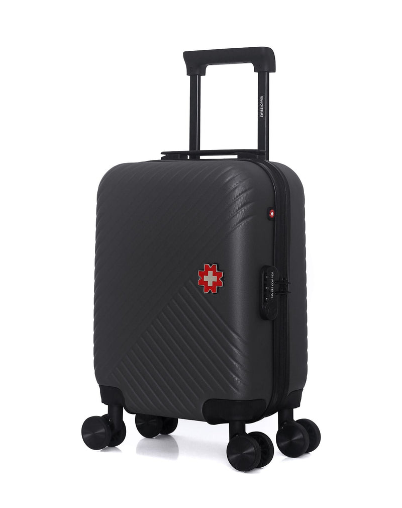 SWISS KOPPER  -  Lot de 2  -  Valise cabine XXS et vanity SPIEZ