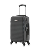 BLUESTAR - Valise Cabine BRAZILIA 55 cm 4 Roues