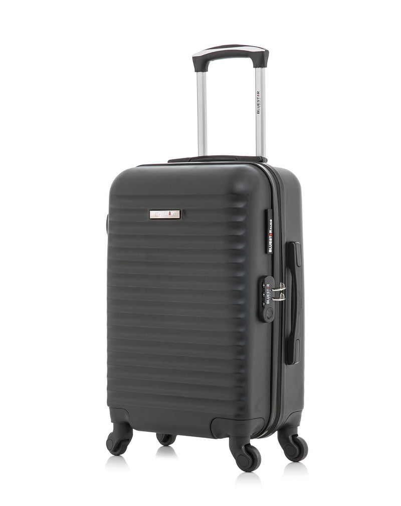 BLUESTAR - Set de 2 Valises BRAZILIA-H 50 cm 4 Roues