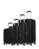 Set de 4 Valises Rigides ELEONOR-M