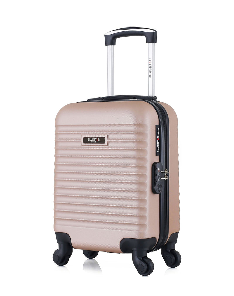 BLUESTAR - Valise Cabine XXS BRAZILIA 46 cm 4 Roues