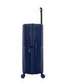 Lot de 3 Valises Rigides Grand Format, Taille Moyenne et Cabine XS FRIBOURG
