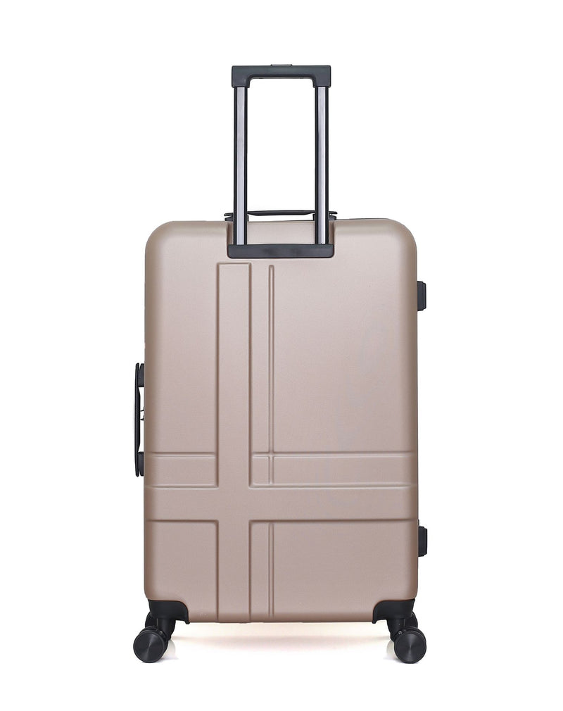 SWISS KOPPER  -  Lot de 2  -  Valise cabine XXS et vanity USTER