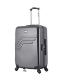 AMERICAN TRAVEL - LOT DE 2 - Valises weekend et cabine DETROIT