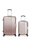 HERO - LOT DE 2 - Valises grand format et cabine VESUVIO