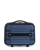 BLUESTAR - Lot de 2 - Valise weekend et vanity LIMA