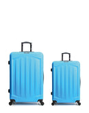BLUESTAR - LOT DE 2 - Valises weekend et cabine HAGEN
