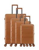 Set de 4 Valises Rigides LYNDA-O