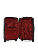 BLUESTAR - LOT DE 3 - Valises weekend, cabine et vanity NAPOLI