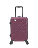 Valise Cabine Rigide YELLOWSTONE