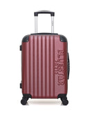 BLUESTAR - Valise Cabine BUCAREST 55 cm 4 Roues