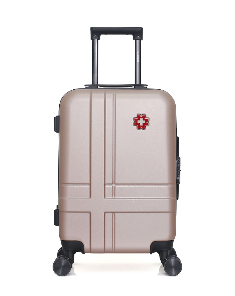 SWISS KOPPER - LOT DE 2 - Valises cabine et vanity USTER