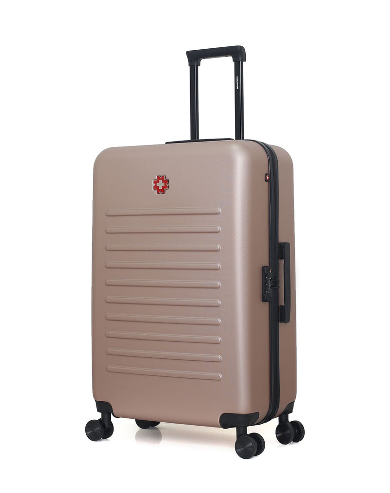 SWISS KOPPER - Lot de 2 - Valise grand format et vanity WIL