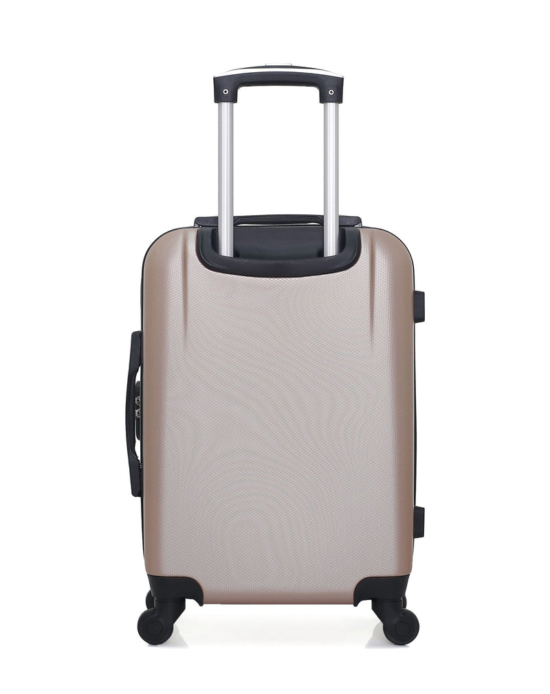 BLUESTAR - Valise Cabine MIAMI 55 cm 4 Roues