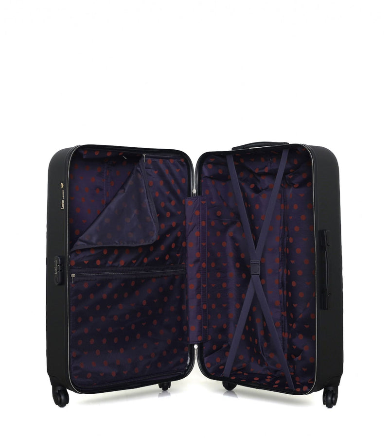 LPB LUGGAGE - Valise Grand Format NAIS 75 cm 4 Roues