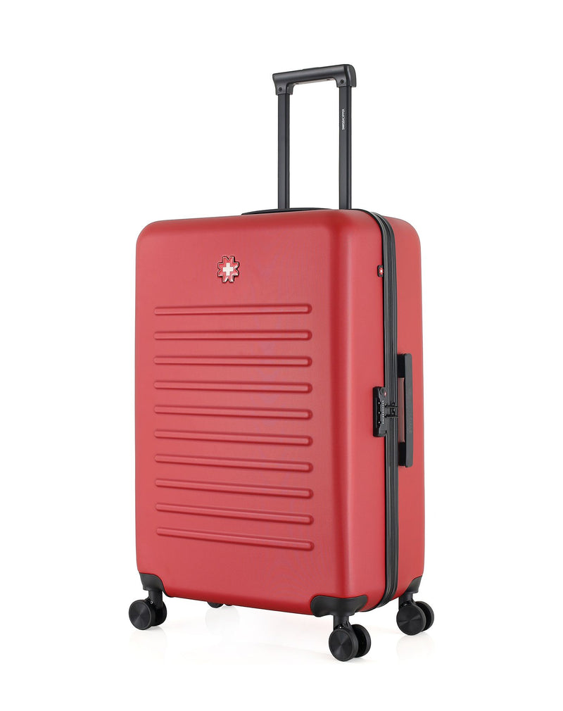 SWISS KOPPER - Valise Grand Format ABS WIL 4 Roues 75 cm