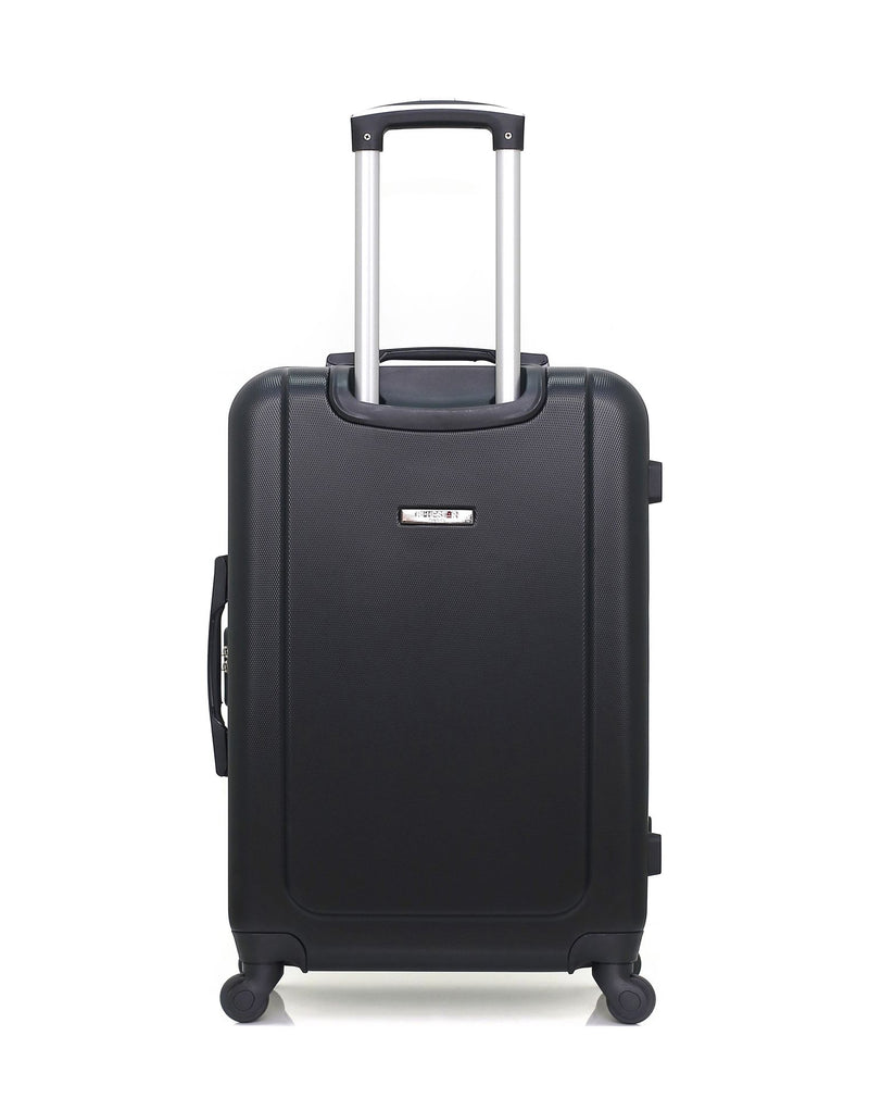 BLUESTAR - Valise Weekend BUCAREST 65 cm 4 Roues