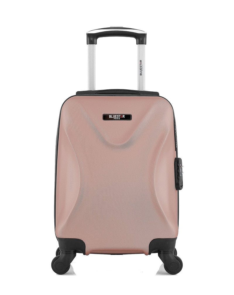 BLUESTAR - Valise Cabine XXS GARIBALDI 46 cm 4 Roues