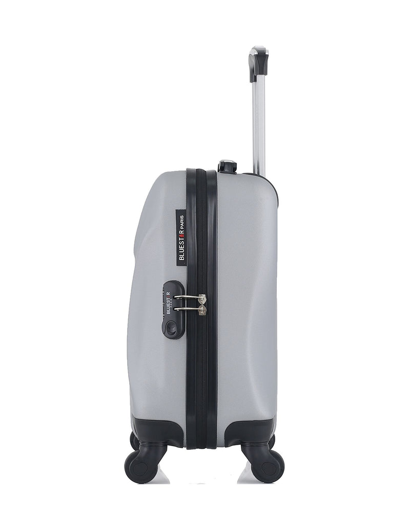 BLUESTAR - Valise Cabine XXS GARIBALDI 46 cm 4 Roues