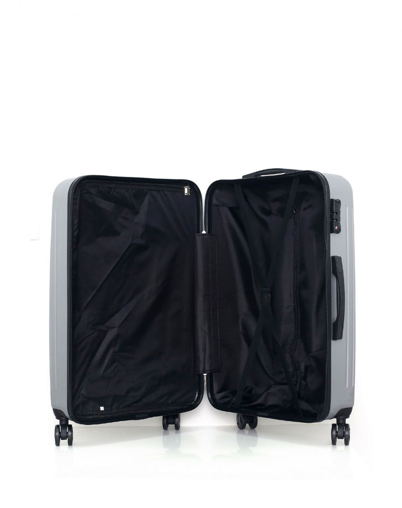 HERO - Valise Grand Format ABS RILA-A  70 cm 4 Roues